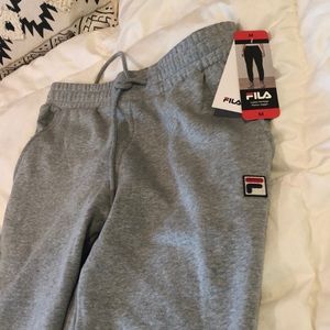 FILA BRAND NEW SWEATPANTS